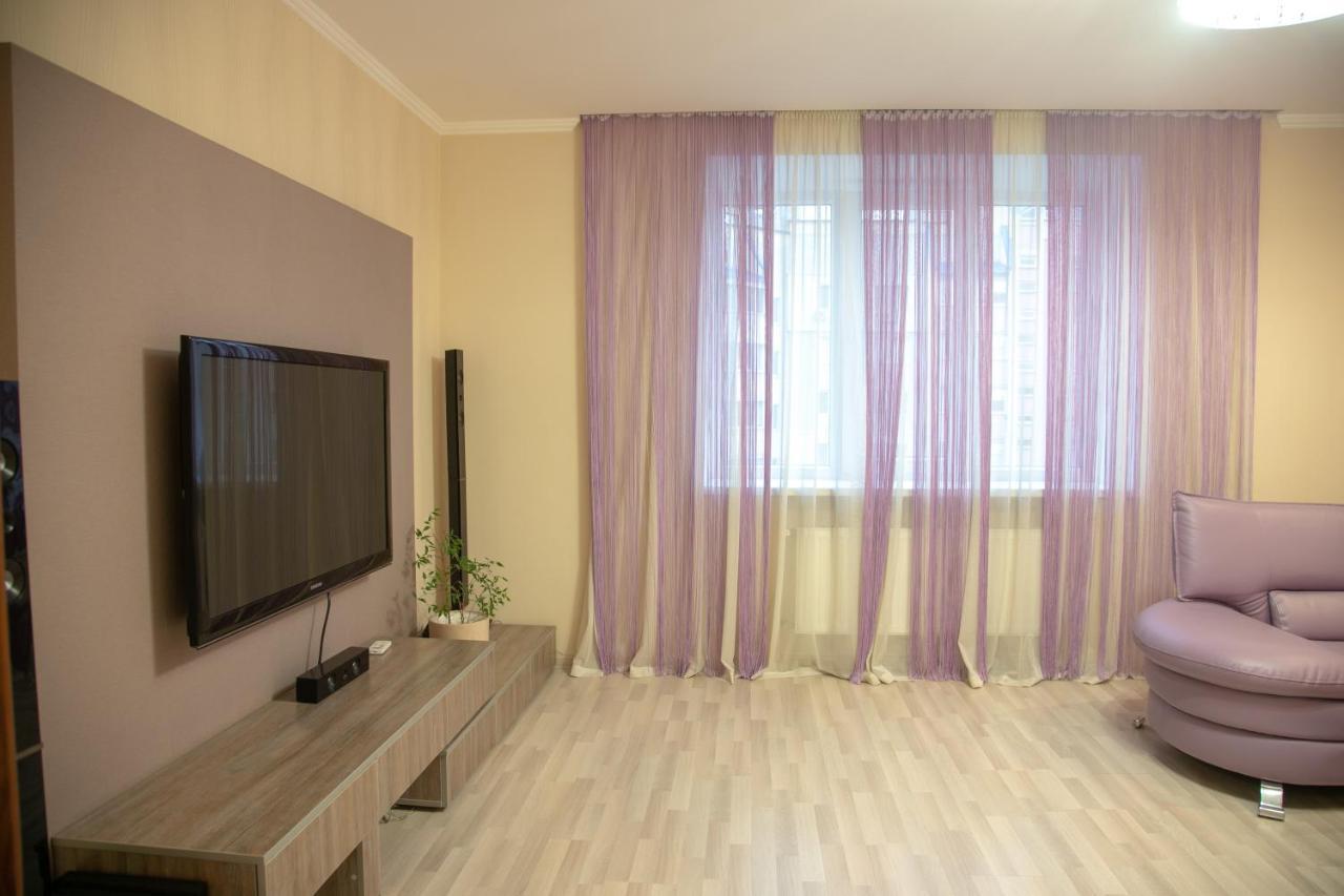 Квартира Люкс Appartement Vinnytsja Buitenkant foto