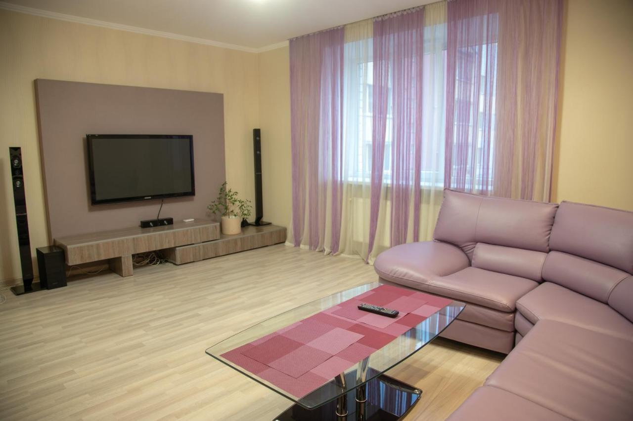 Квартира Люкс Appartement Vinnytsja Buitenkant foto